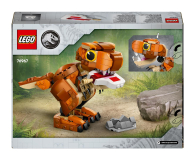 LEGO Jurassic World 76967 Mała przekąska T-Rexa - 1299010 - zdjęcie 5